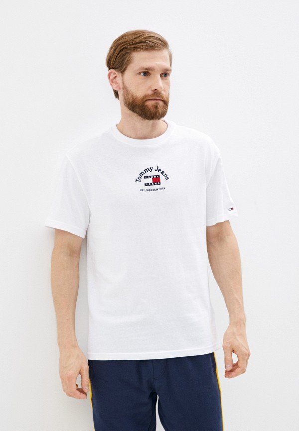 

Футболка Tommy Jeans, Белый