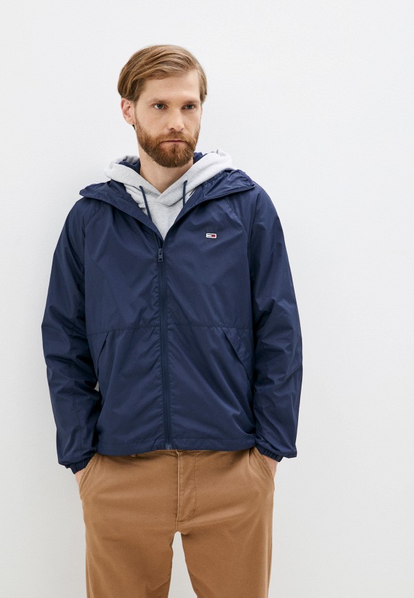 

Ветровка Tommy Jeans, Синий