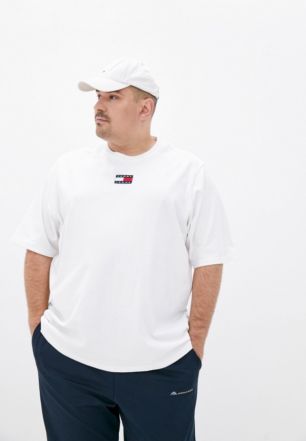 

Футболка Tommy Jeans, Белый