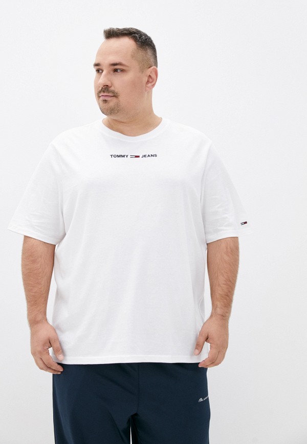 

Футболка Tommy Jeans, Белый