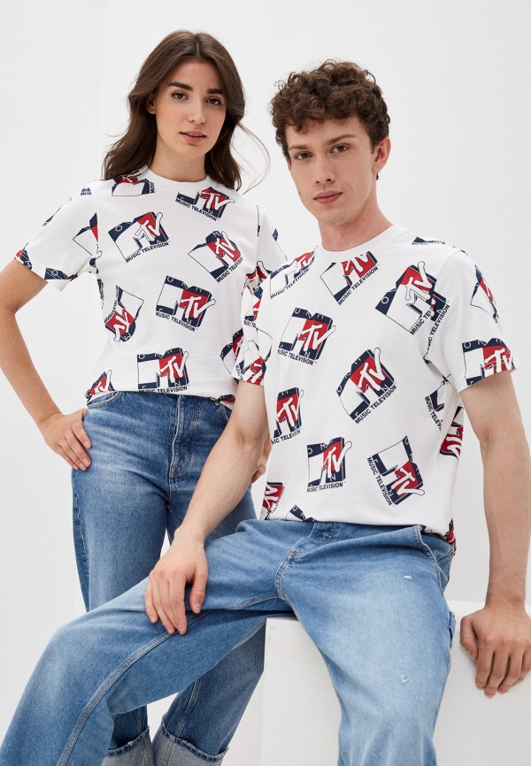 

Футболка Tommy Jeans, Белый, VINTAGE