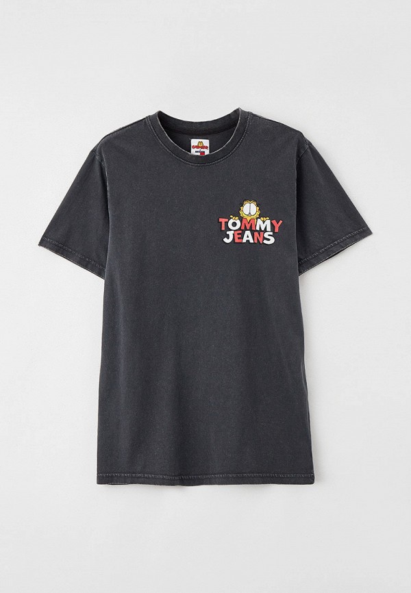 

Футболка Tommy Jeans, Серый, VINTAGE