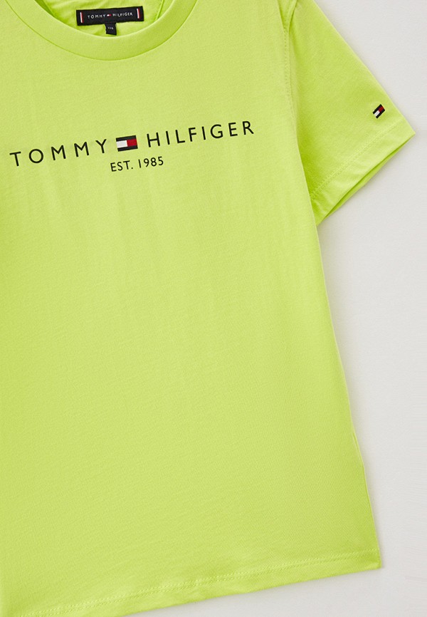 фото Футболка tommy hilfiger