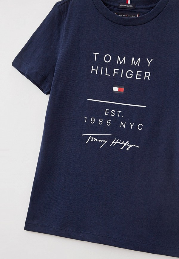 фото Футболка tommy hilfiger