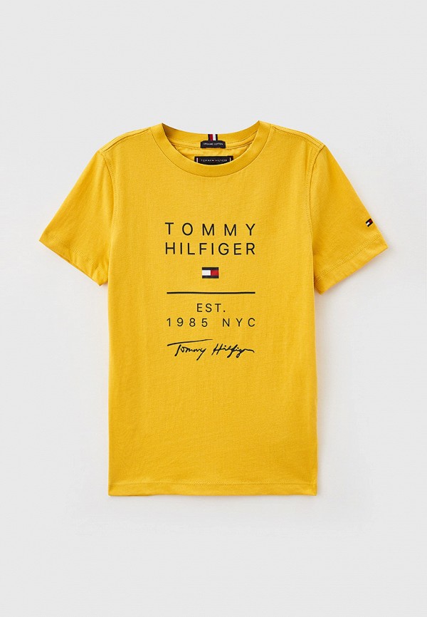 фото Футболка tommy hilfiger