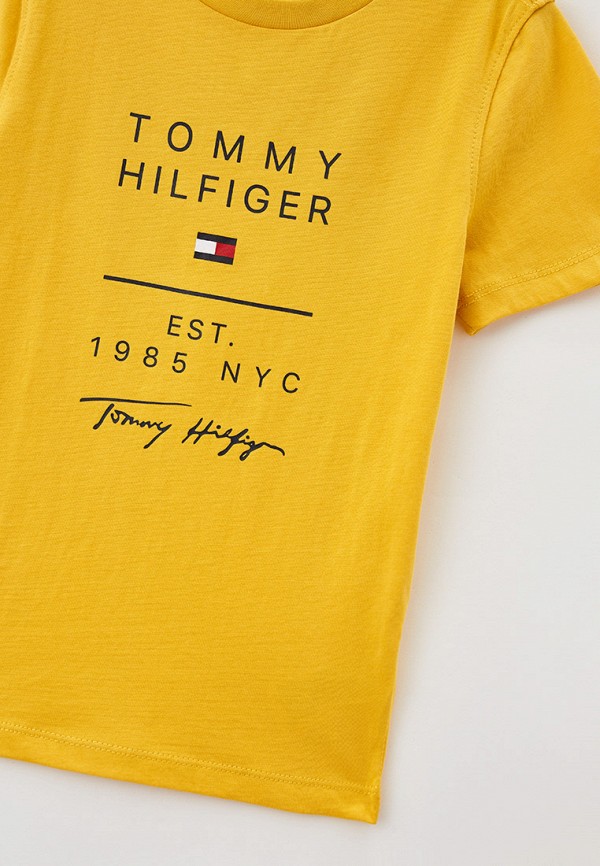 фото Футболка tommy hilfiger