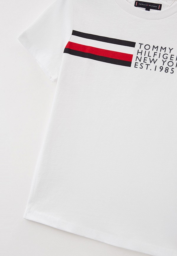 фото Футболка tommy hilfiger