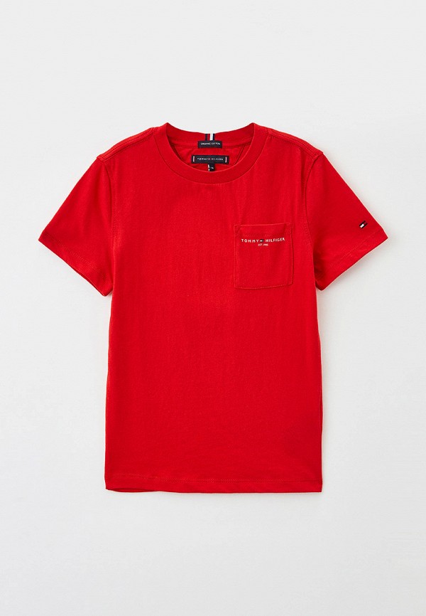 фото Футболка tommy hilfiger
