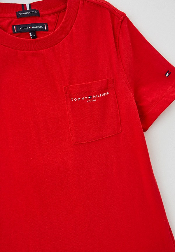 

Футболка Tommy Hilfiger, Красный