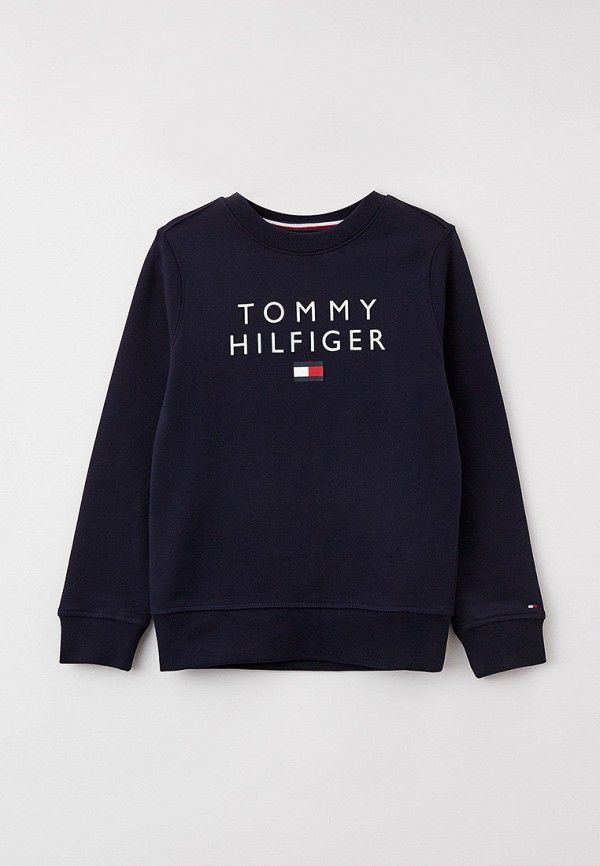 

Свитшот Tommy Hilfiger, Синий