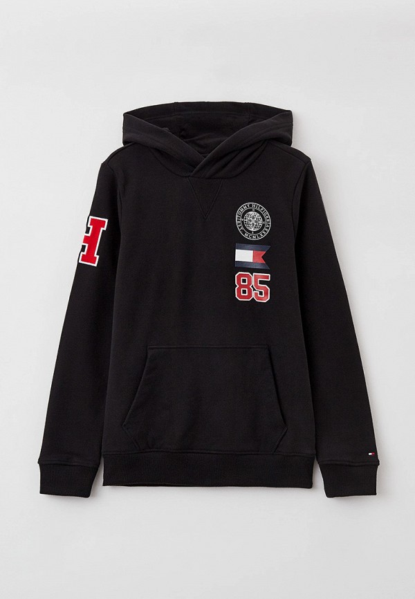 

Худи Tommy Hilfiger, Черный