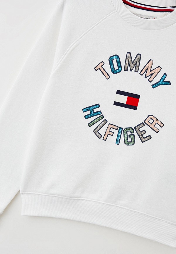 

Свитшот Tommy Hilfiger, Белый