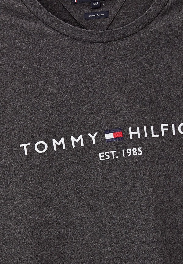 

Футболка Tommy Hilfiger, Серый