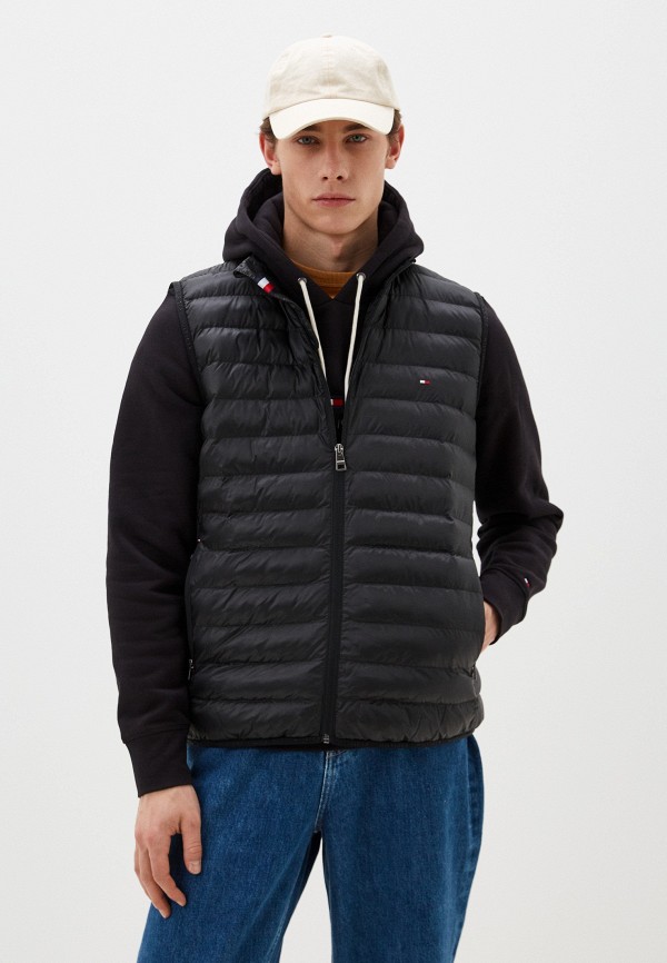 

Жилет утепленный Tommy Hilfiger, Черный