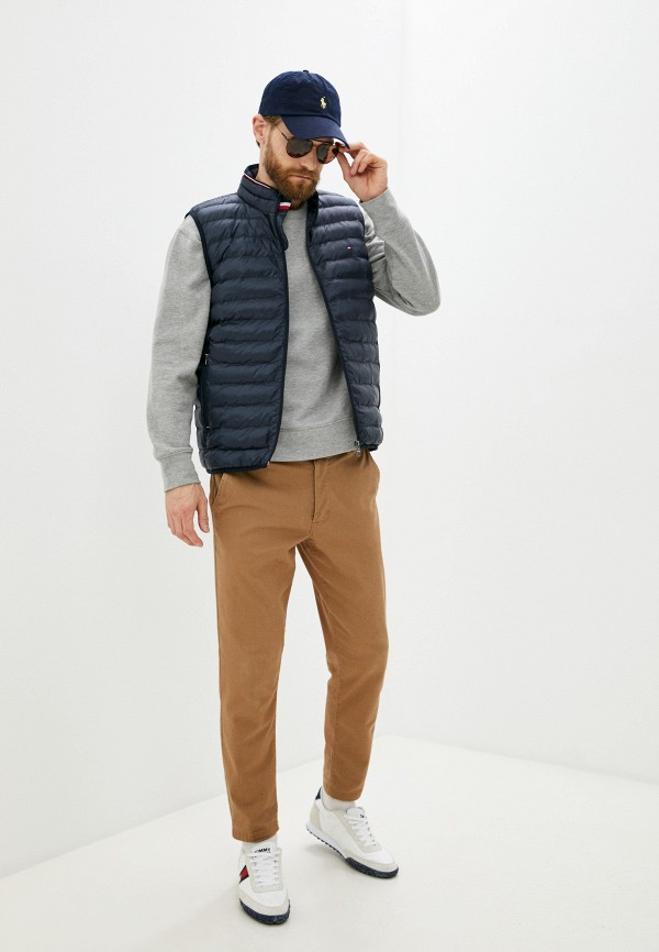 фото Жилет утепленный tommy hilfiger