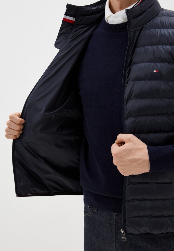 фото Жилет утепленный tommy hilfiger