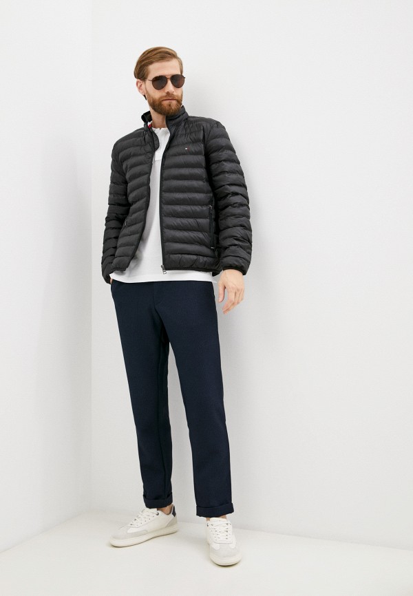 фото Куртка утепленная tommy hilfiger