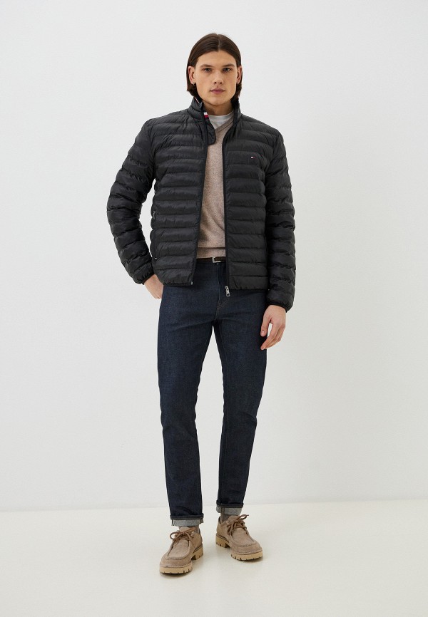 фото Куртка утепленная tommy hilfiger