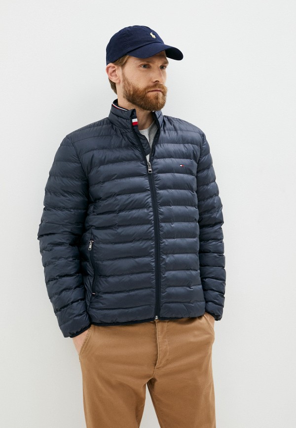 

Куртка утепленная Tommy Hilfiger, Синий