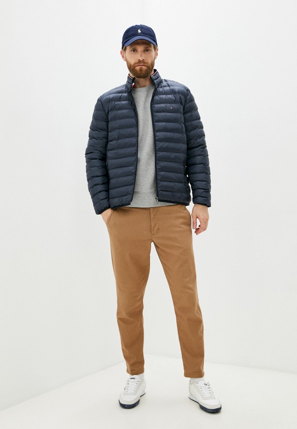 фото Куртка утепленная tommy hilfiger