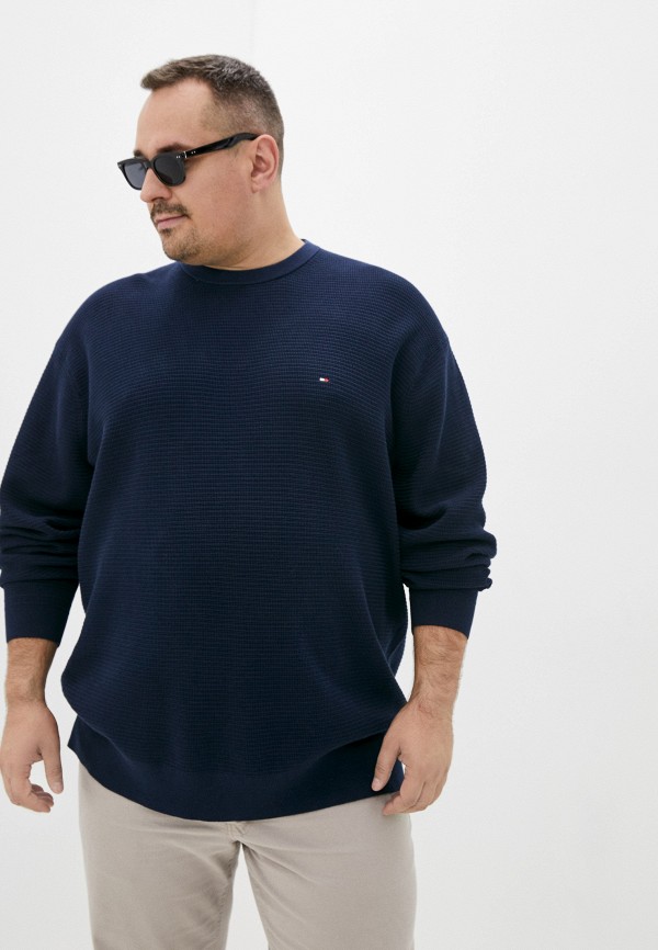 

Джемпер Tommy Hilfiger, Синий
