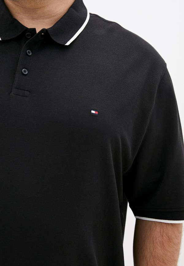 фото Поло tommy hilfiger