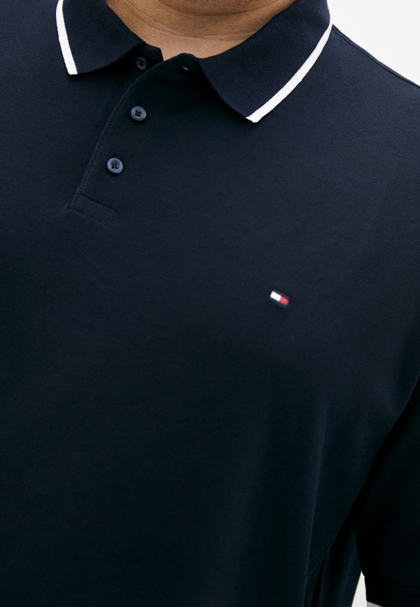 фото Поло tommy hilfiger
