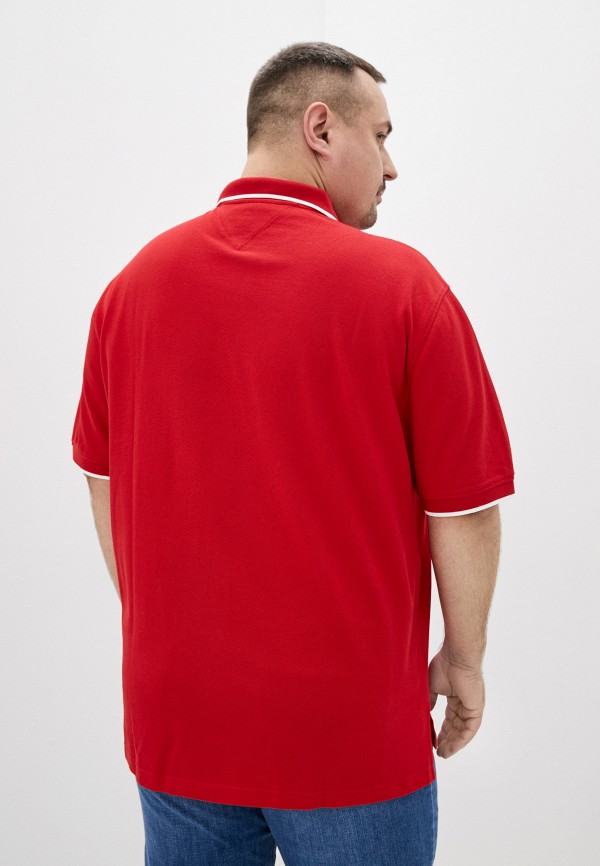 фото Поло tommy hilfiger