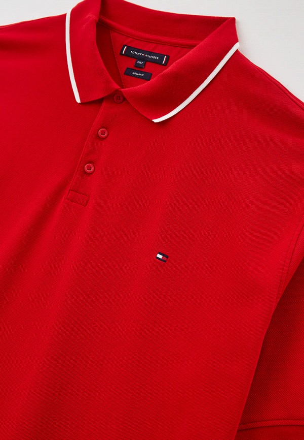фото Поло tommy hilfiger