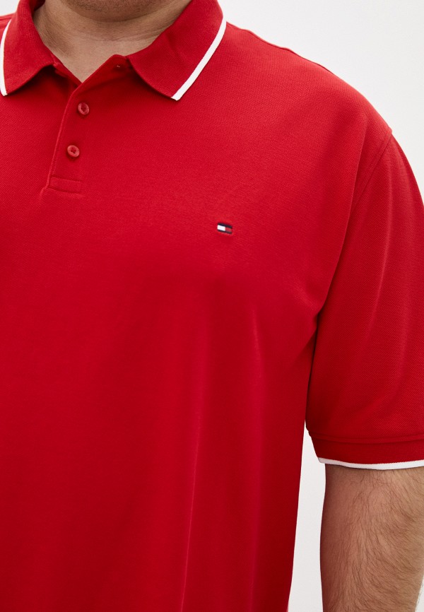 фото Поло tommy hilfiger