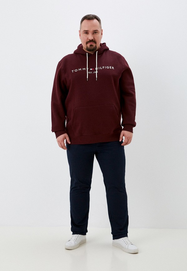 фото Брюки tommy hilfiger
