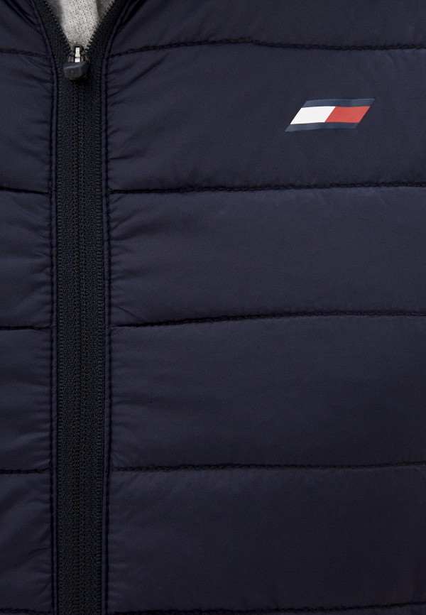 фото Жилет утепленный tommy hilfiger