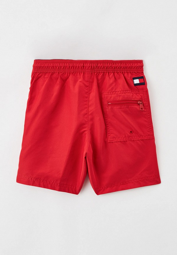 фото Шорты для плавания tommy hilfiger
