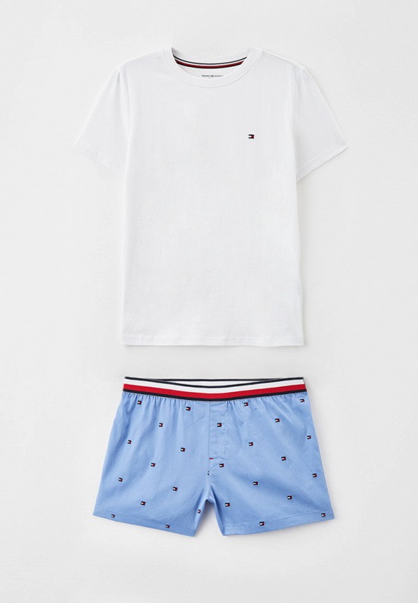 

Пижама Tommy Hilfiger, Разноцветный