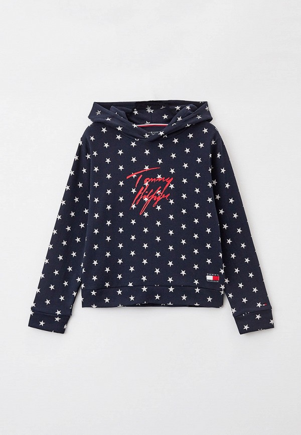 

Худи Tommy Hilfiger, Синий