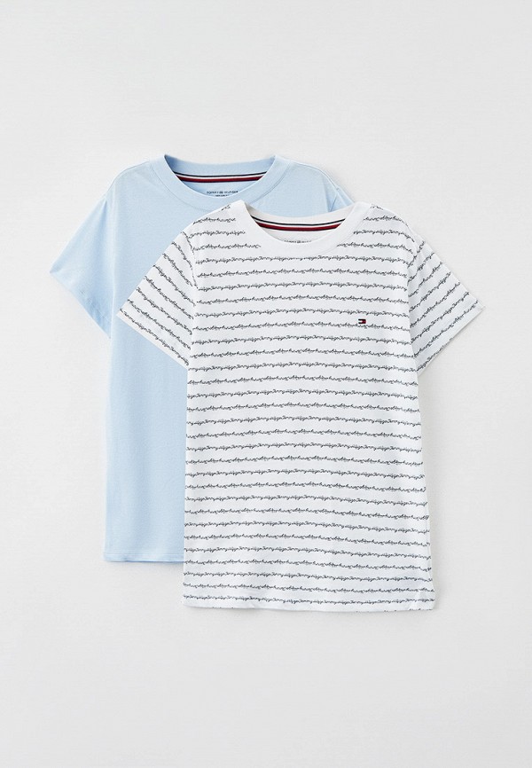 

Футболки 2 шт. Tommy Hilfiger, Разноцветный