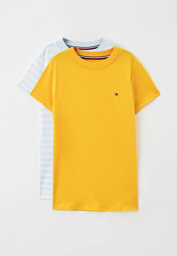 

Футболки 2 шт. Tommy Hilfiger, Разноцветный