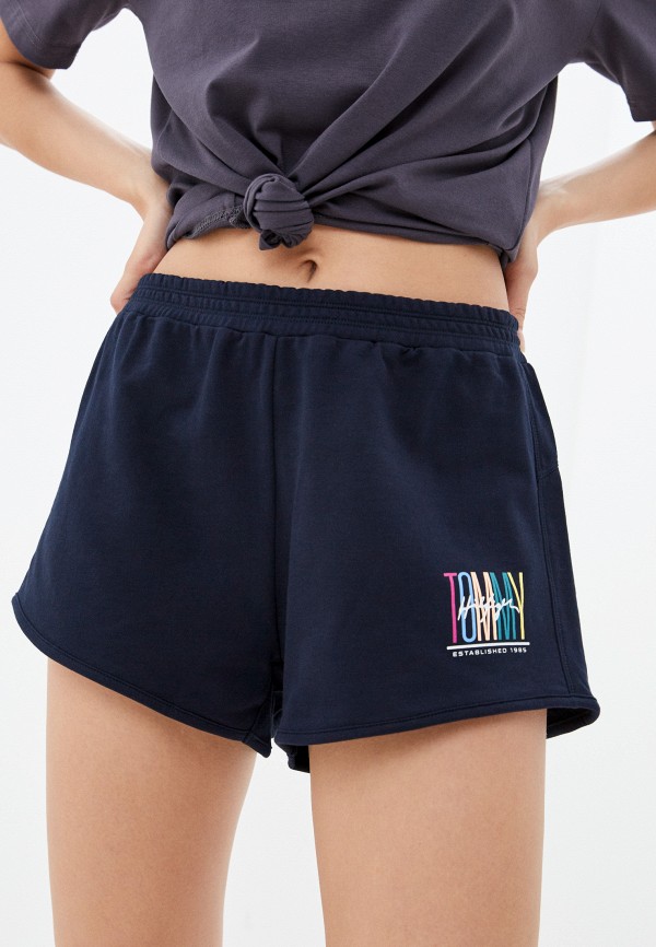 

Шорты спортивные Tommy Jeans, Синий