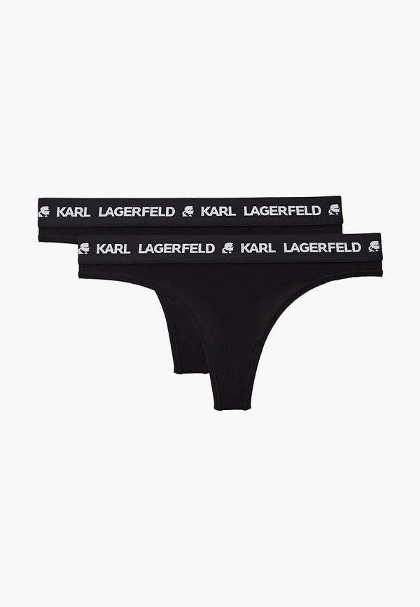 фото Трусы 2 шт. karl lagerfeld