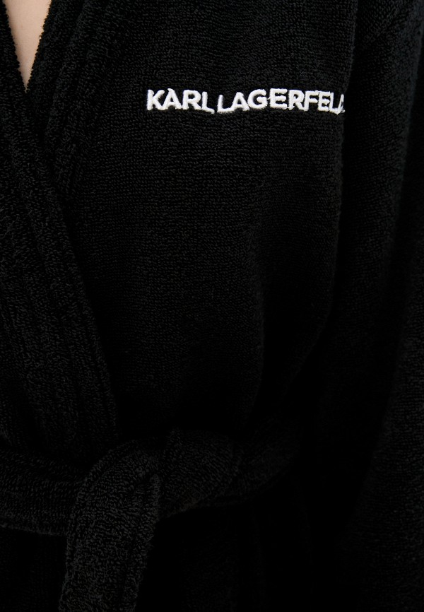 фото Халат домашний karl lagerfeld