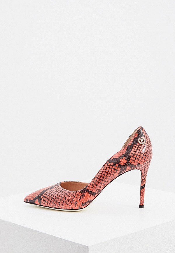

Туфли Pollini, Коралловый, Pollini RTLAAK742401