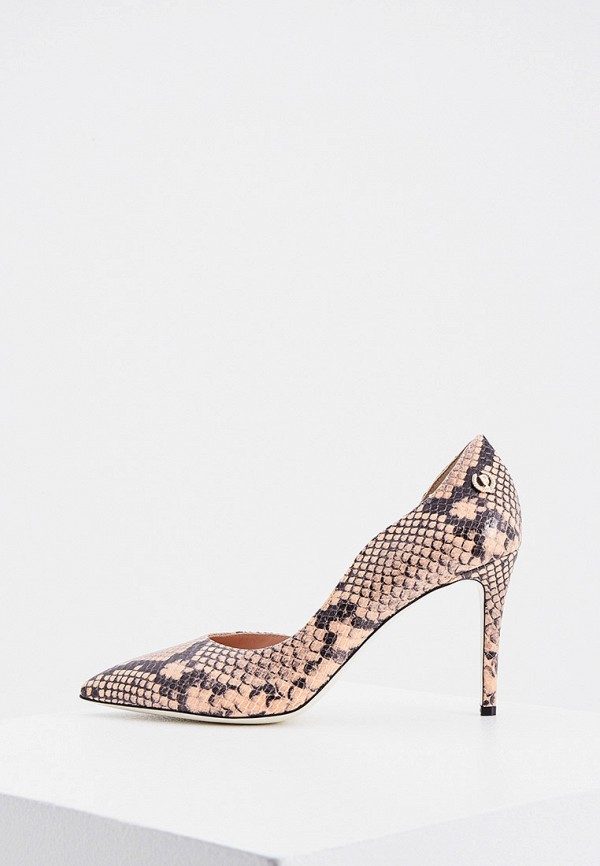 

Туфли Pollini, Бежевый, Pollini RTLAAK742501