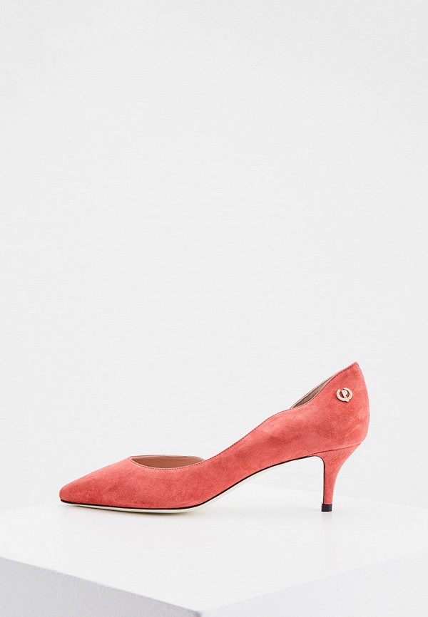 

Туфли Pollini, Коралловый, Pollini RTLAAK742601