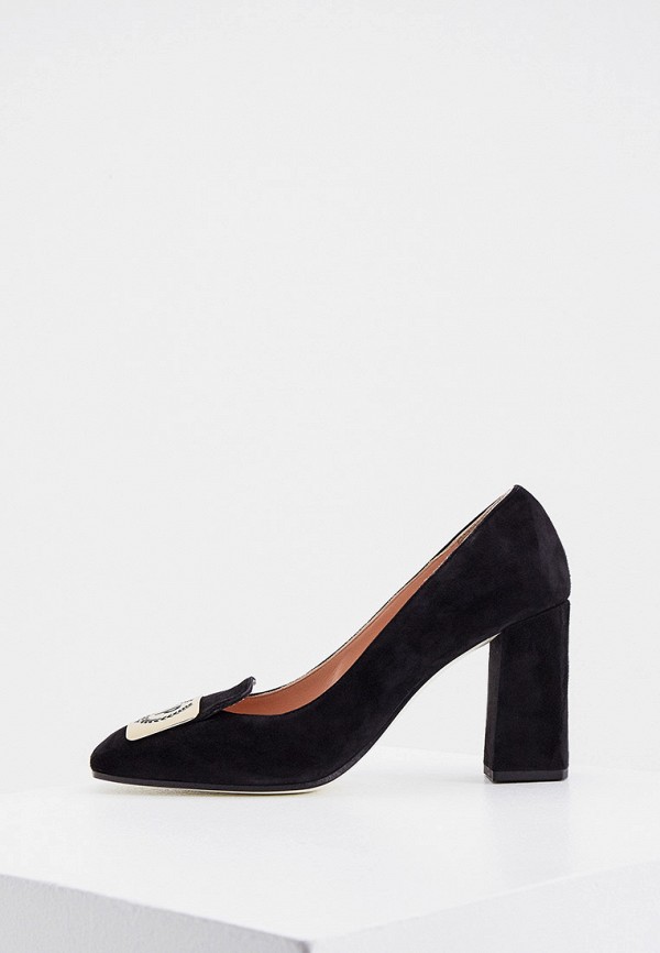 

Туфли Pollini, Черный, Pollini RTLAAK743001
