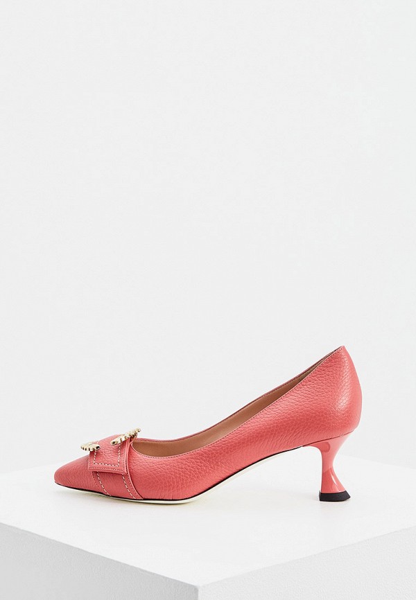 

Туфли Pollini, Розовый, Pollini RTLAAK743101