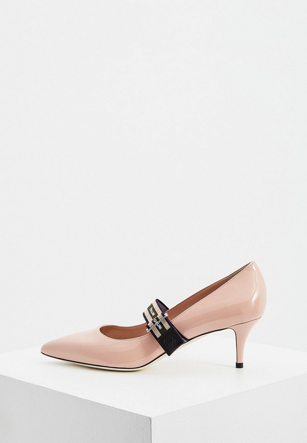

Туфли Pollini, Розовый