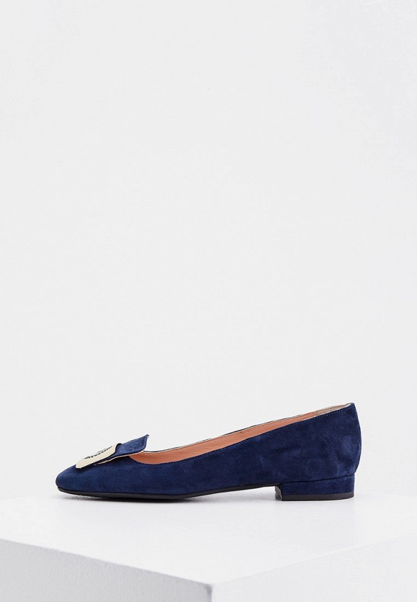 

Лоферы Pollini, Синий, Pollini RTLAAK743501