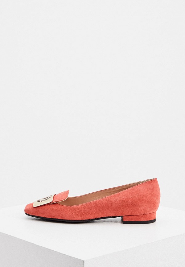 

Туфли Pollini, Коралловый, Pollini RTLAAK743601