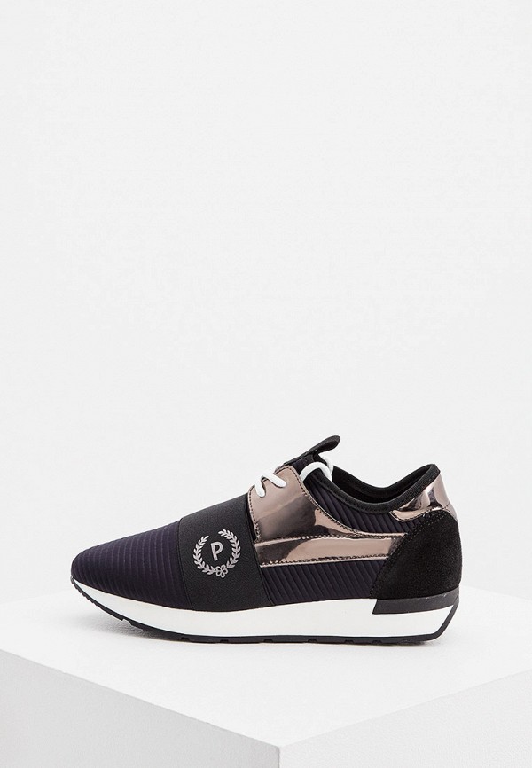 

Кроссовки Pollini, Черный