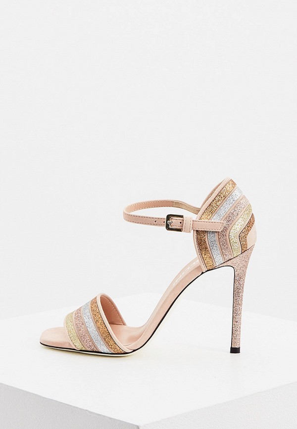 

Босоножки Pollini, Мультиколор, Pollini RTLAAK744801